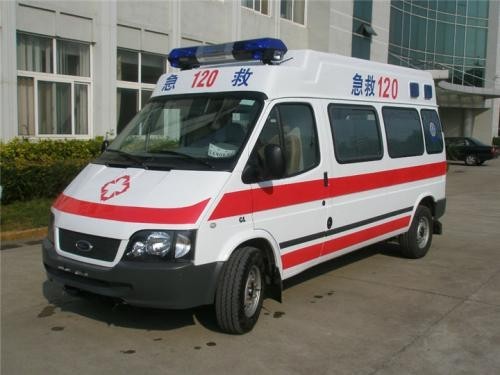 龙川救护车出租